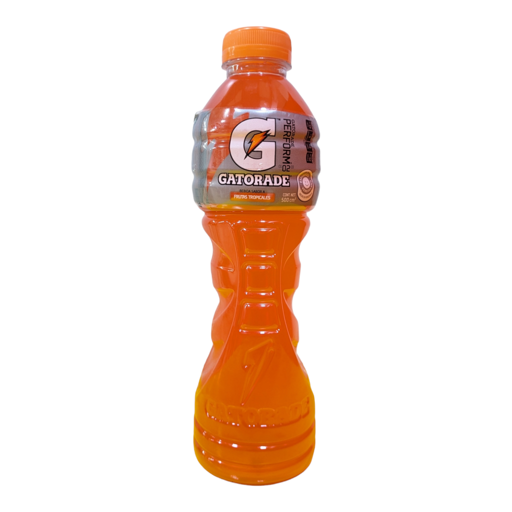 GATORADE FRUTAS TROPICALES 500ML
