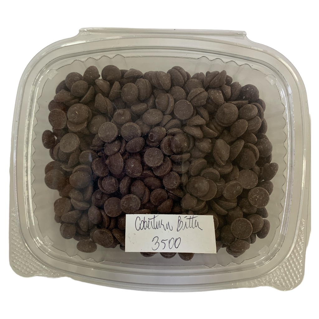 GOTAS DE COBERTURA  OSCURO ST. MORITZ 3.500 X KG