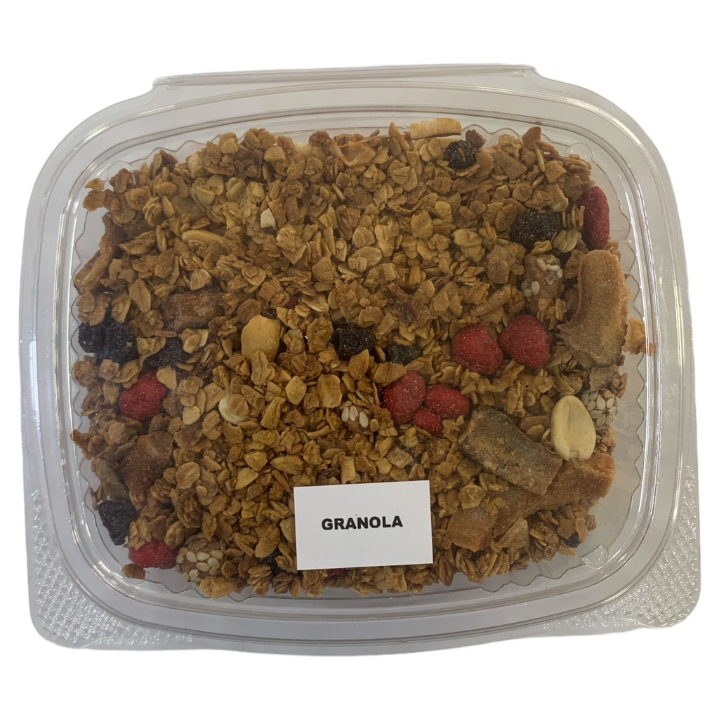 GRANOLA POR KG