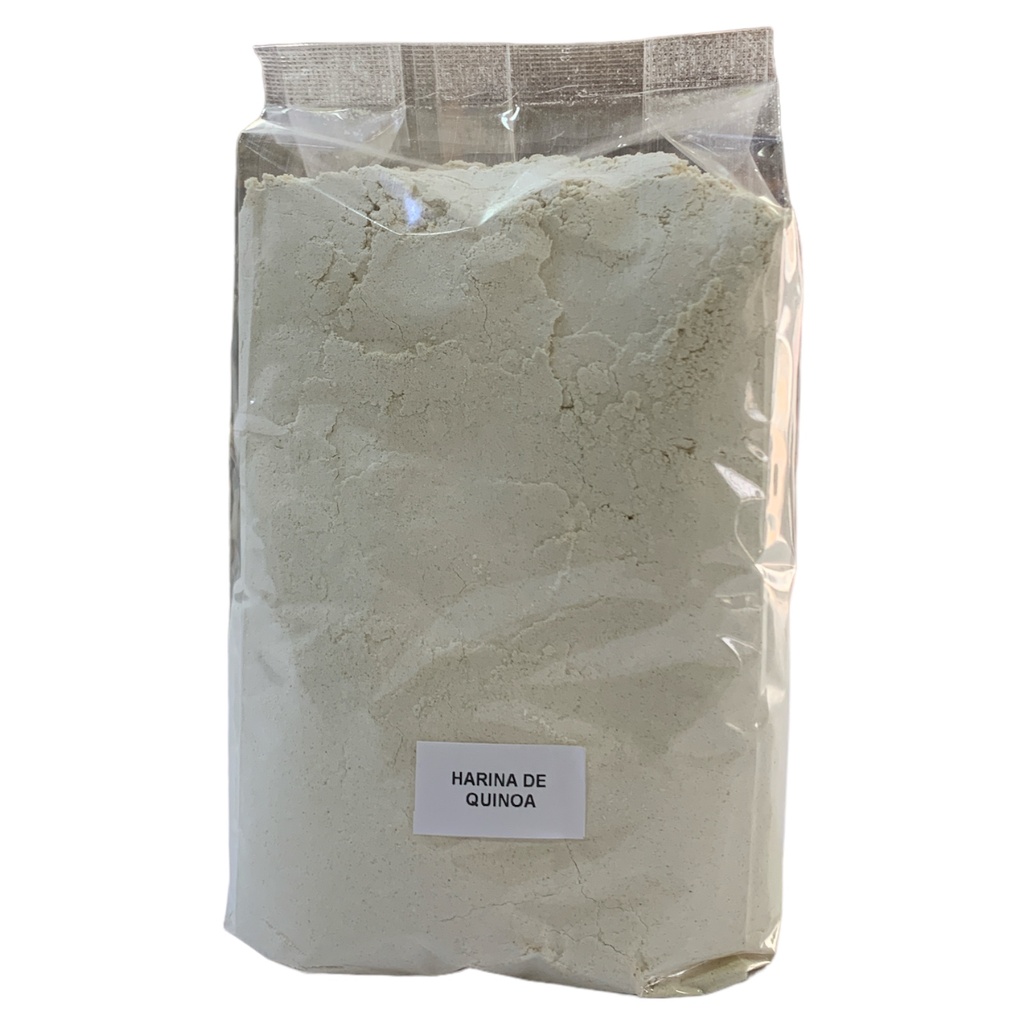 HARINA DE QUINOA POR KG