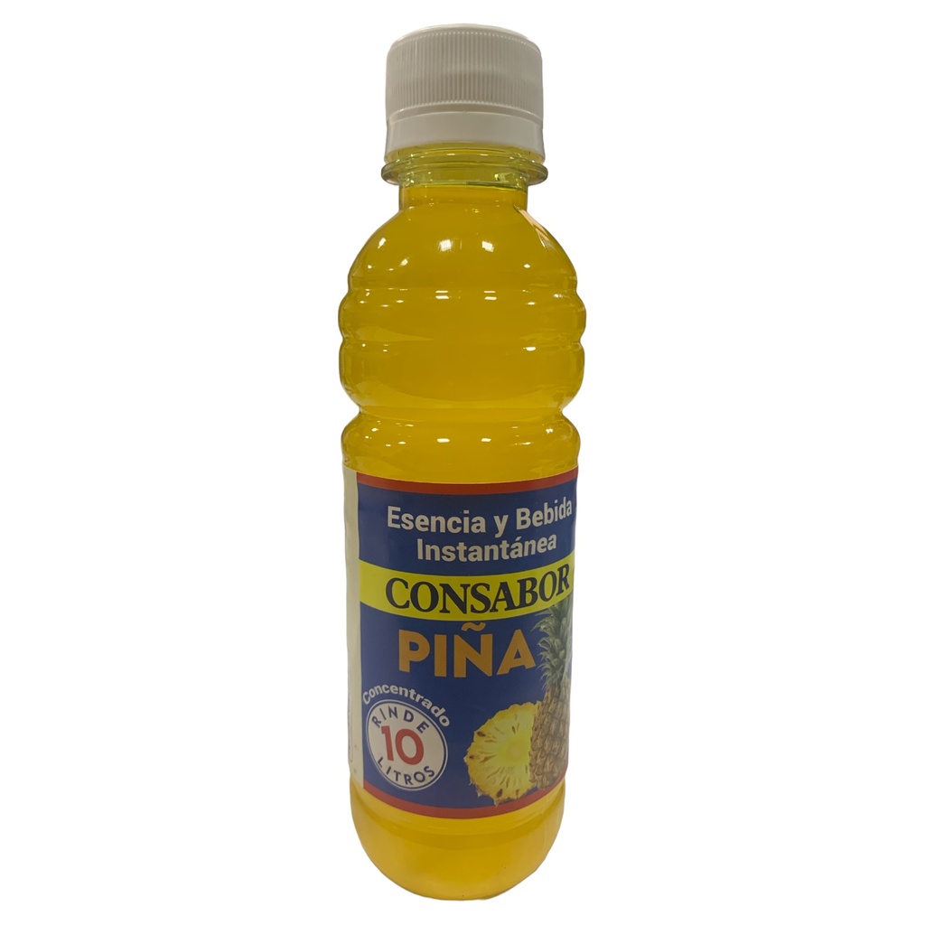 ESENCIA CONSABOR PIÑA 212 ML