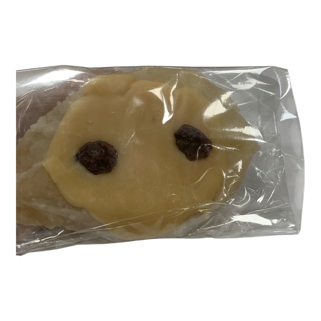 CALABAZATE CON DULCE DE LECHE  X UND