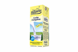 LECHE COMPLETA LA PASTOREÑA 1L