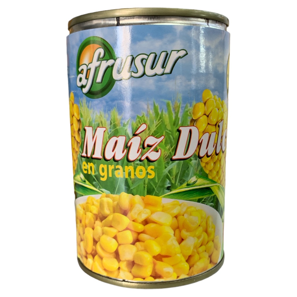 MAIZ DULCE AFRUSUR 400GR