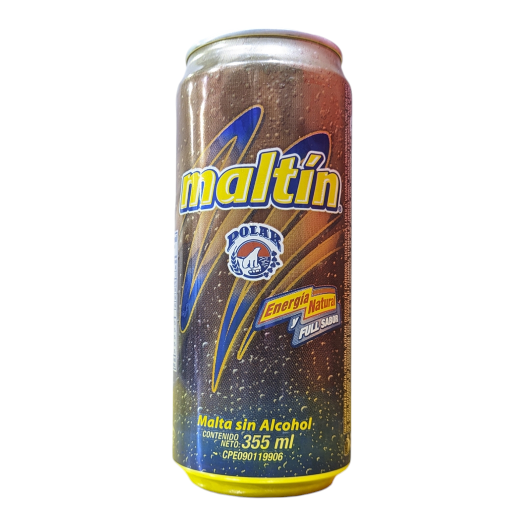 MALTA (LATA) 355 ML