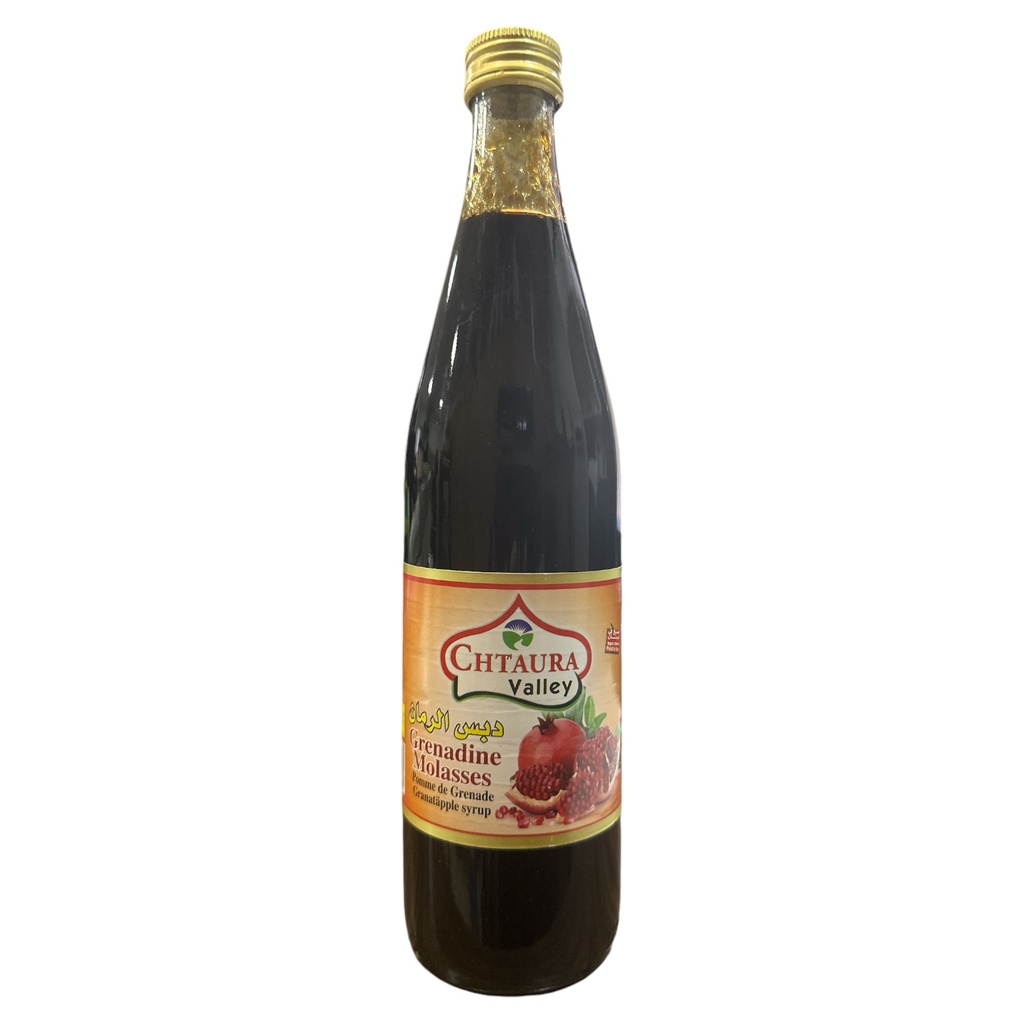 MELAZA DE GRANADA 700 ML CHTAURA VALLEY
