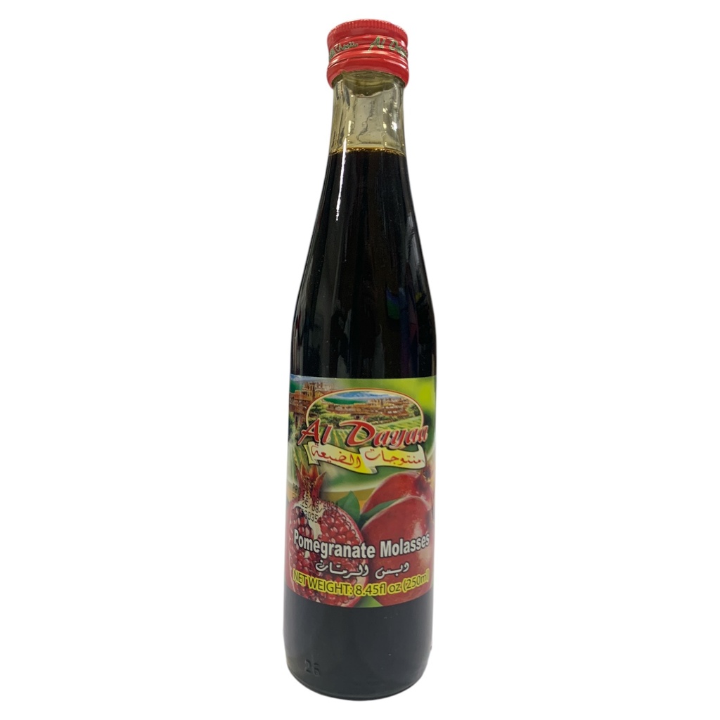 MELAZA DE GRANADA AL DAYAA 250ML