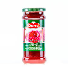 MERMELADA DE ROSAS DURRA 800GR