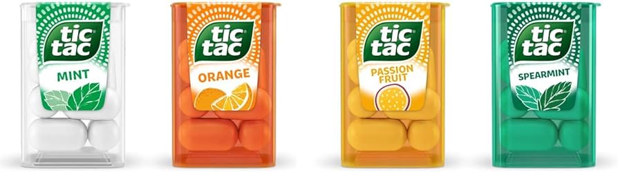 MINTY TAC SABORES VARIOS