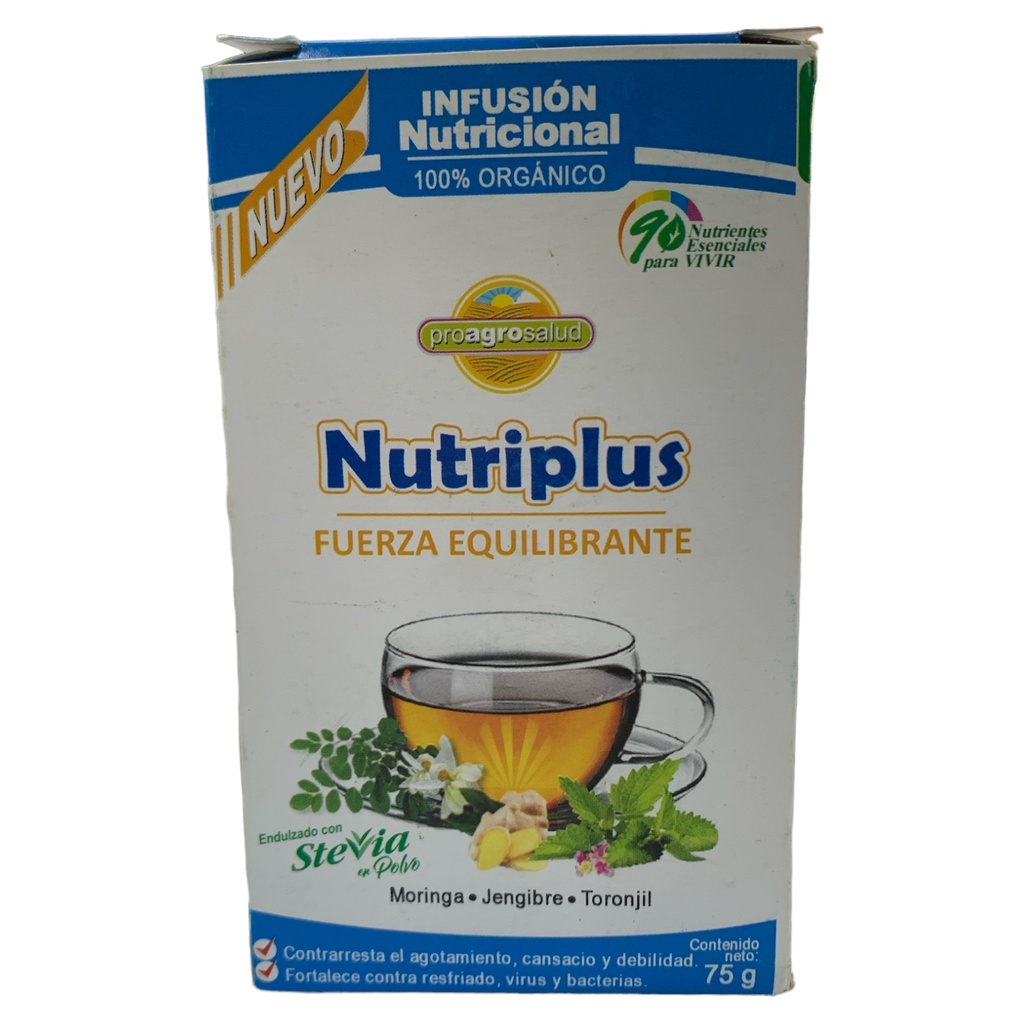 NUTRIPLUS 75 GR