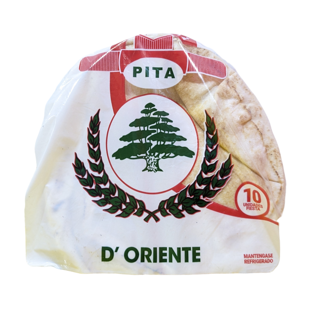 PAN ARABE MINI DE ORIENTE 10 UND