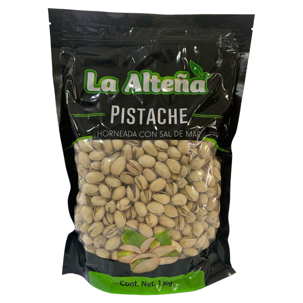 PISTACHO CON CONCHA  X KG