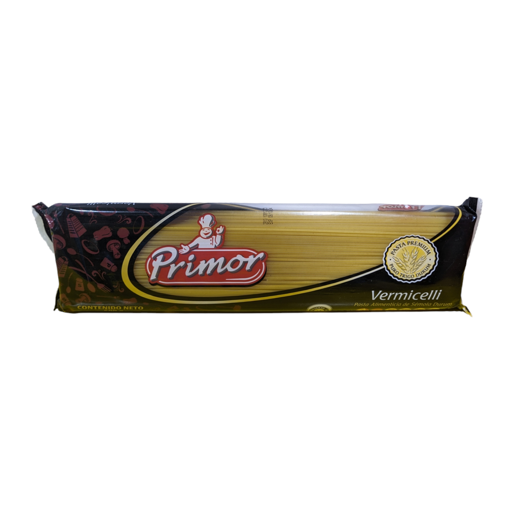 PRIMOR PASTA LARGA VERMICELLI 500G