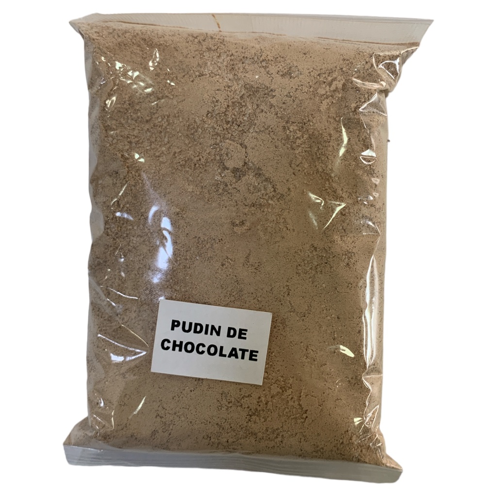 PUDIN DE CHOCOLATE X KG