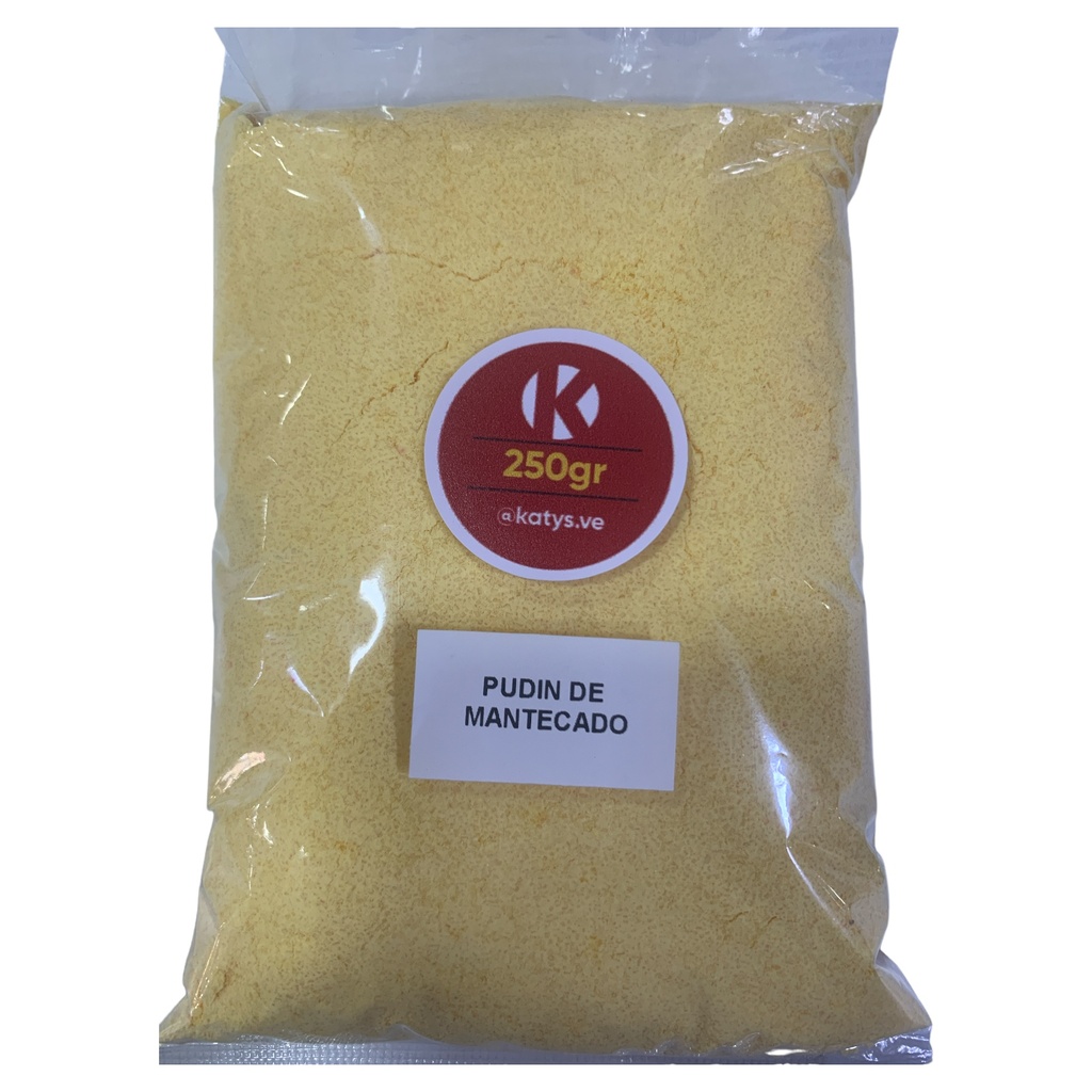 PUDIN DE MANTECADO X KG