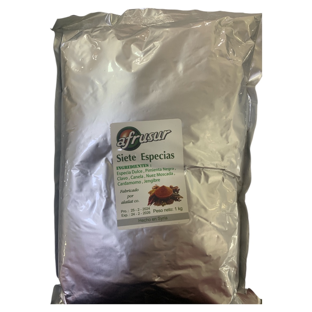 RAW KERNELS KLATCHI POR KG