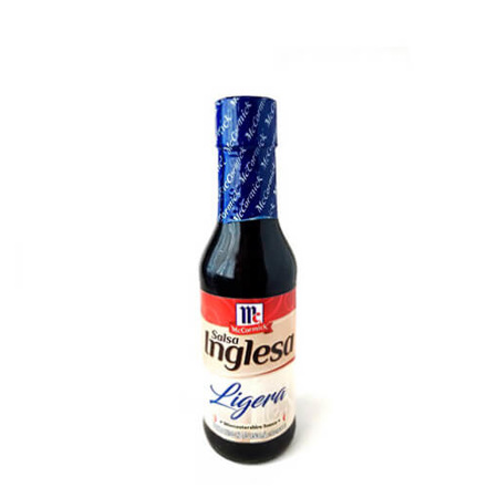 SALSA INGLESA MCCORMICK 150ML