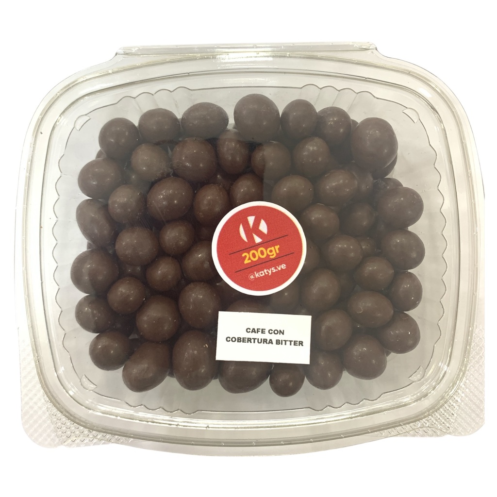 CAFE CON COBERTURA BITTER ST MORITZ X KG