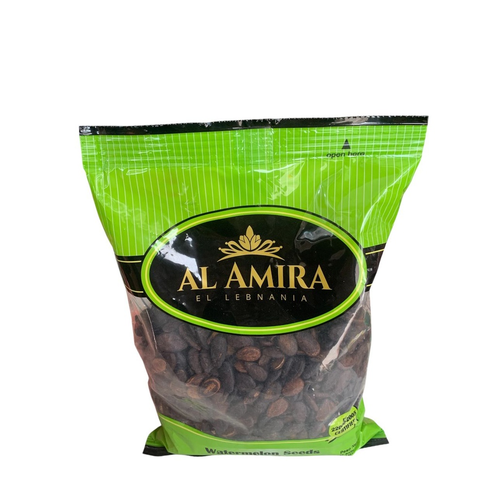 SEMILLA DE PATILLA AL AMIRA 300GR