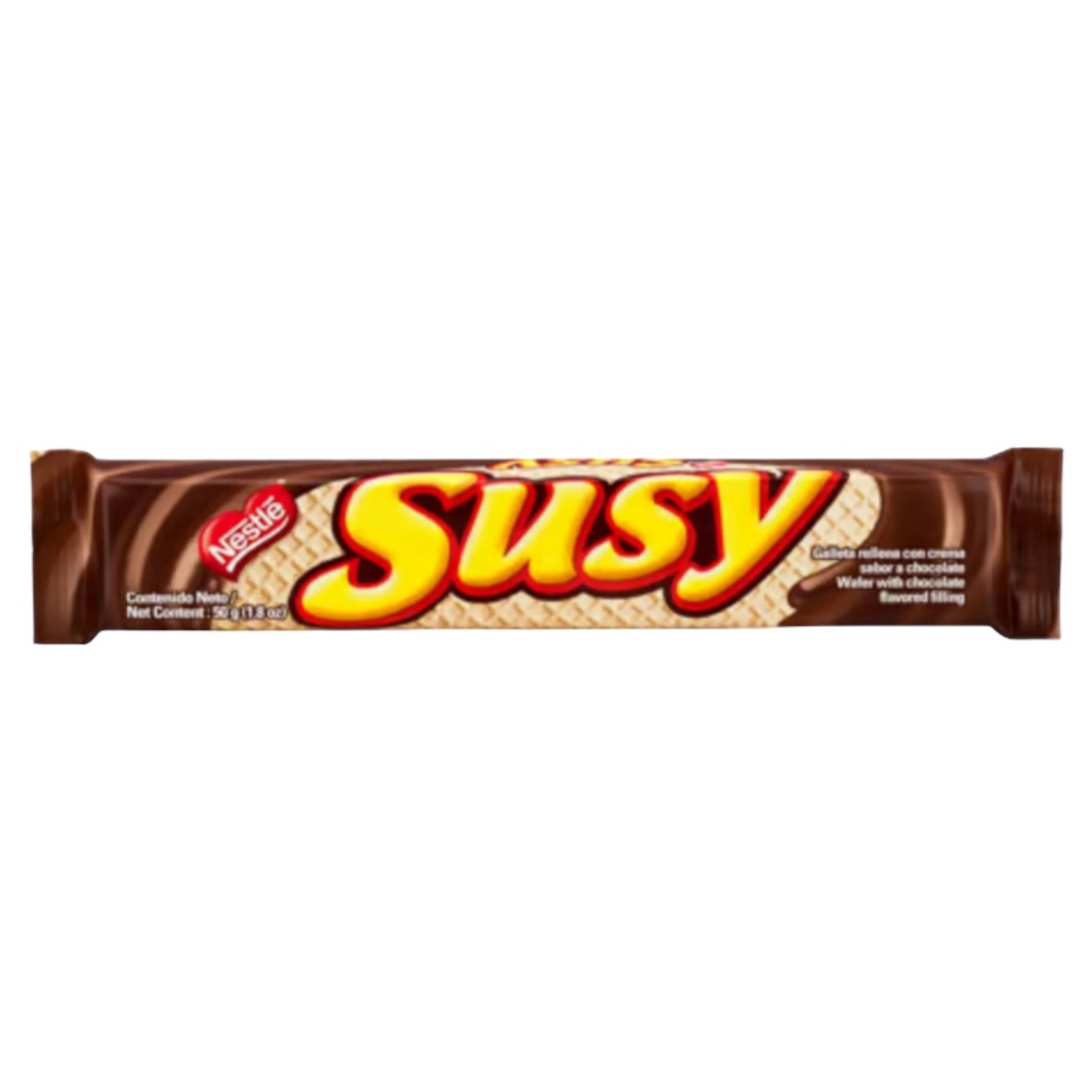 SUSY 50G