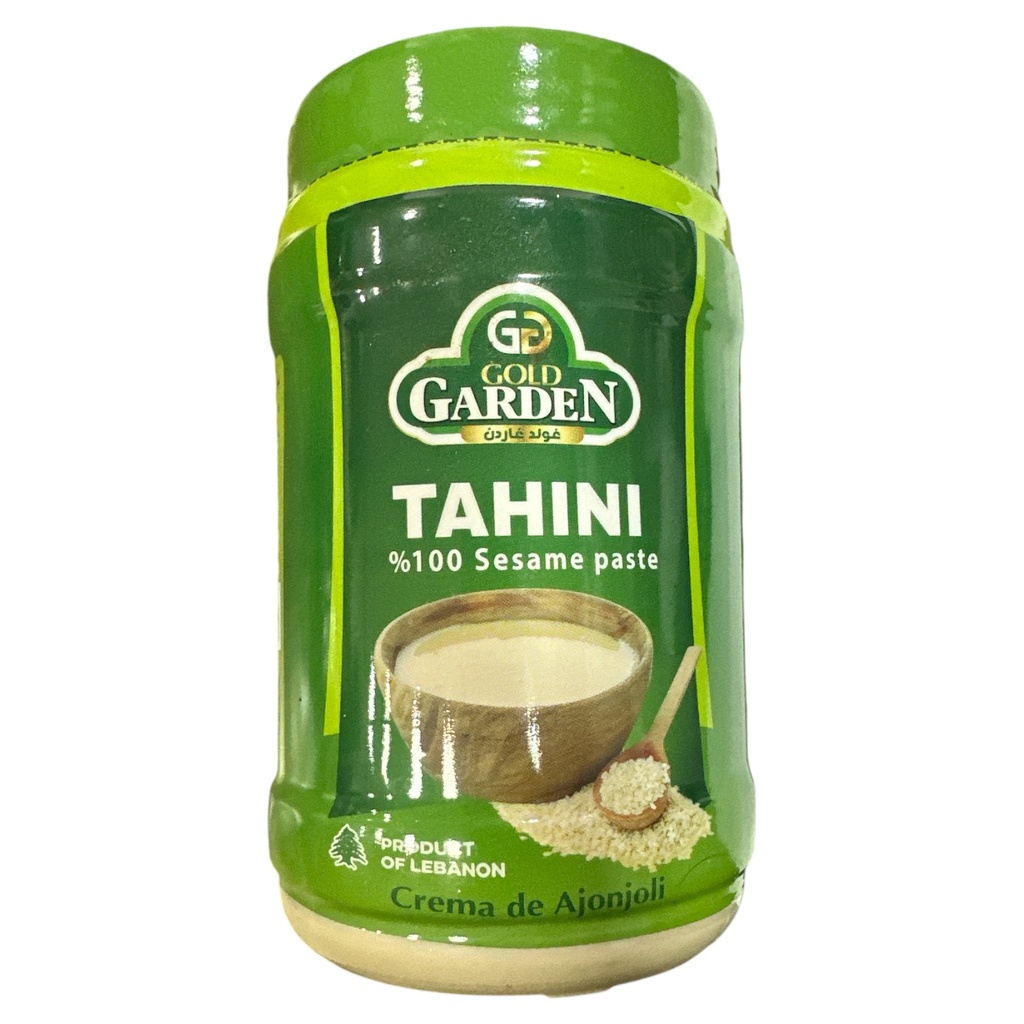 TAHINI GOLD GARDEN 400GR