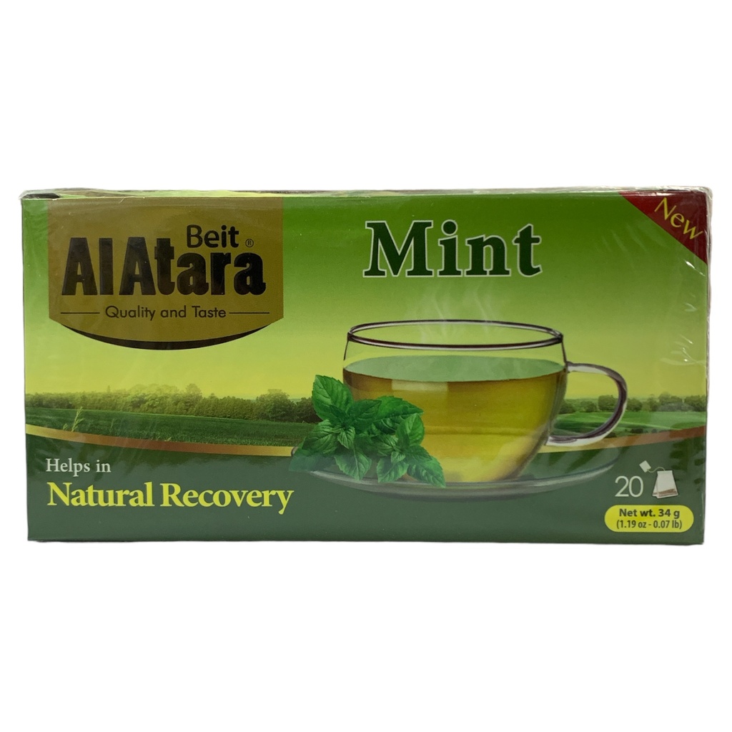 TE ALATARA MINT-MENTA