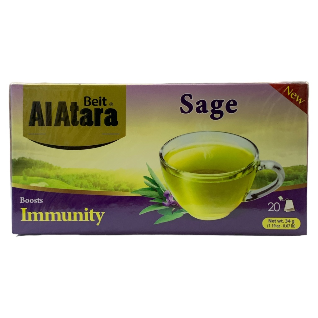 TE ALATARA SAGE 20 SOBRES