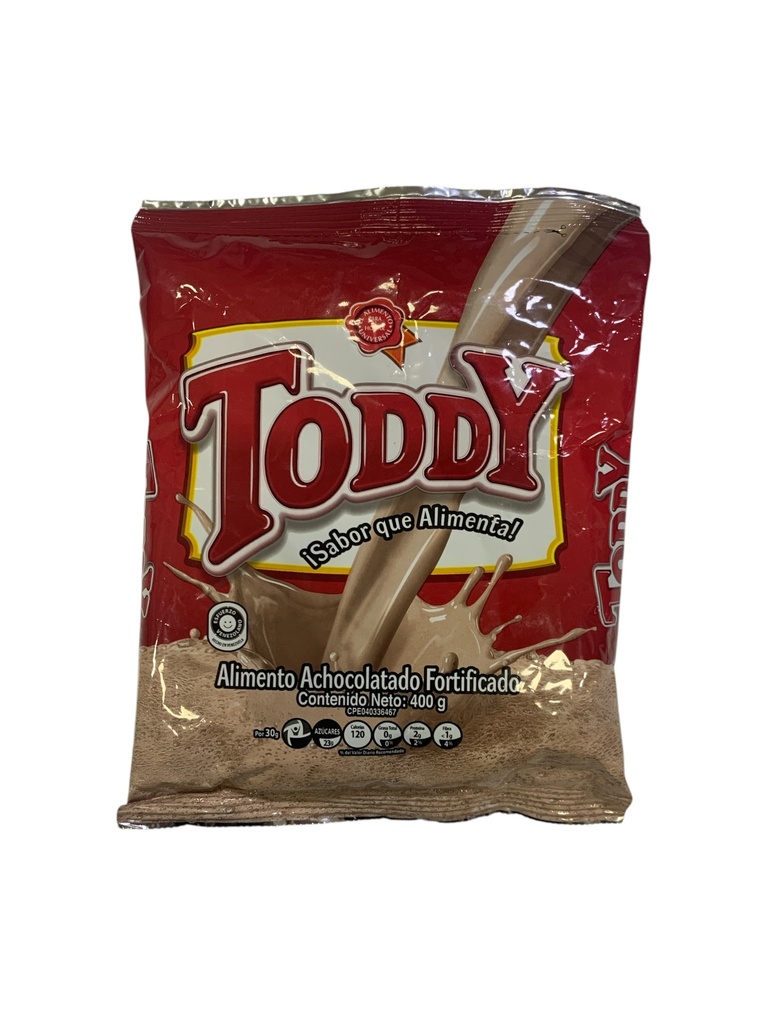TODDY 400 GR