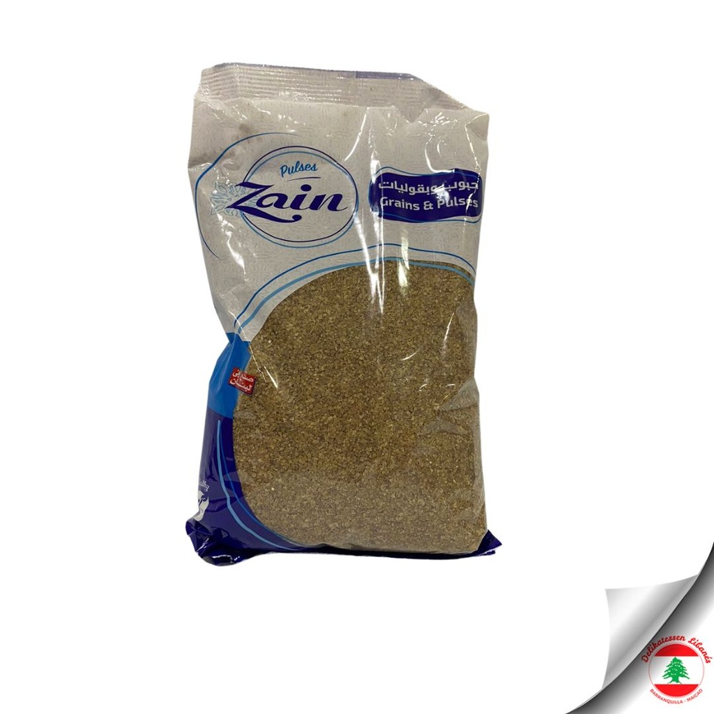 TRIGO N4 ZAIN 900GR