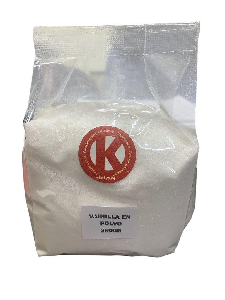 VAINILLA EN POLVO (PURA) DARNA X KG