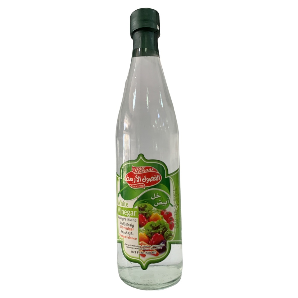 VINAGRE FOUR SEASONS 500 ML