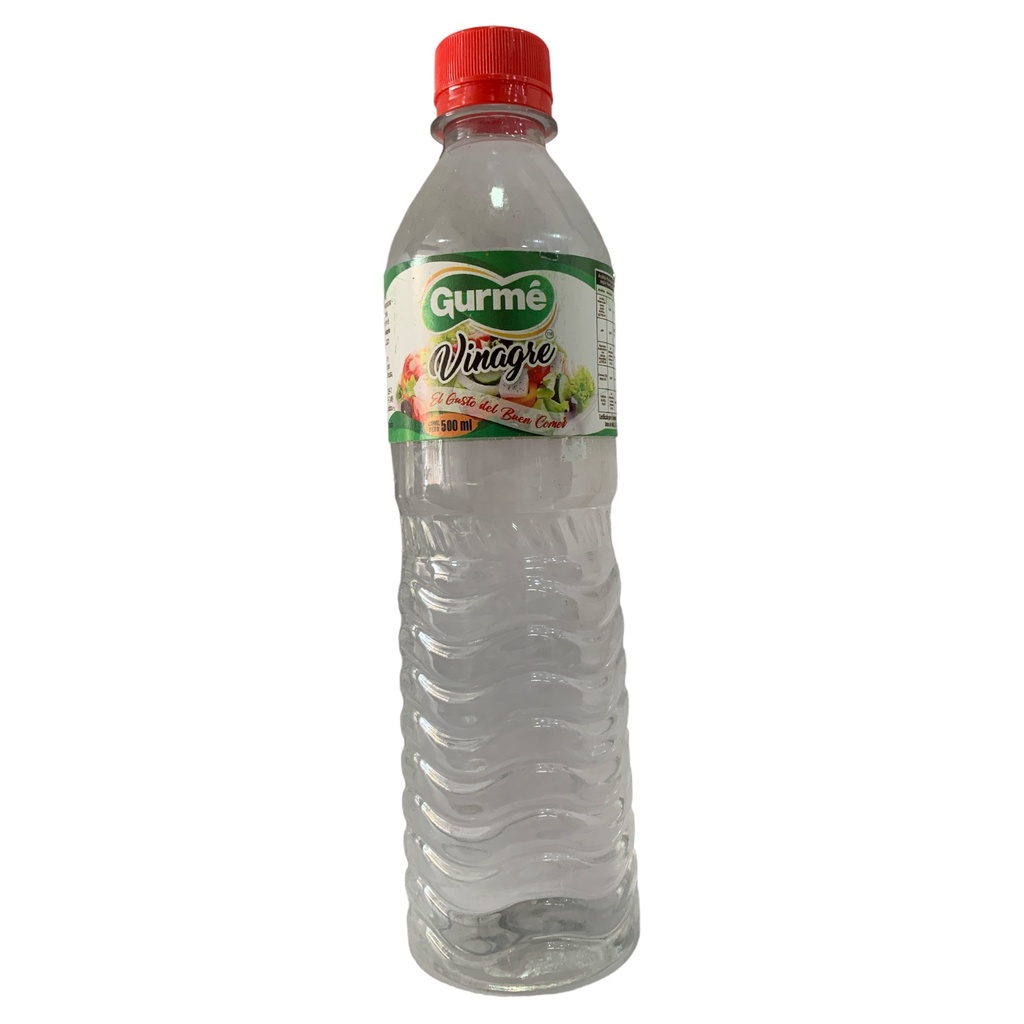 VINAGRE GOURMET 500 ML