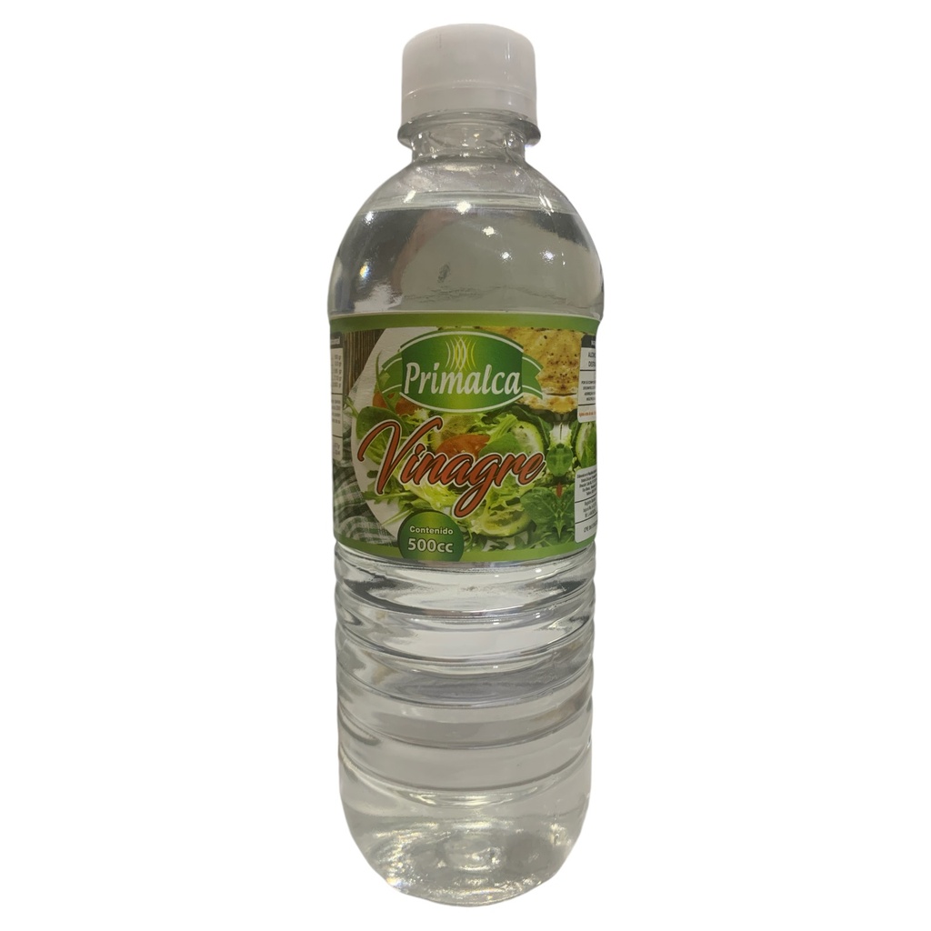 VINAGRE PRIMALCA  AL 5% DE 500CC