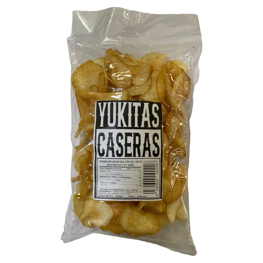 YUKITAS CASERAS