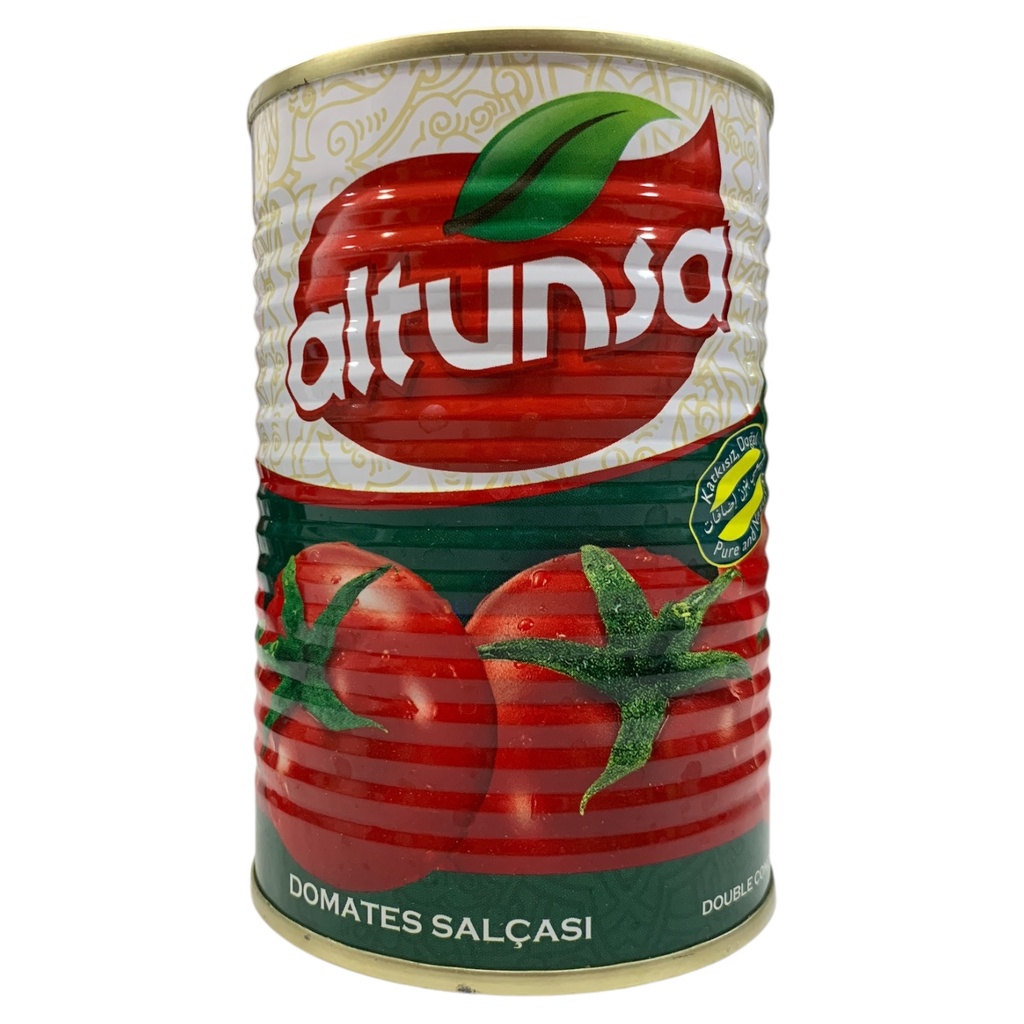 PASTA DE TOMATE ALTUNSA 400 GR