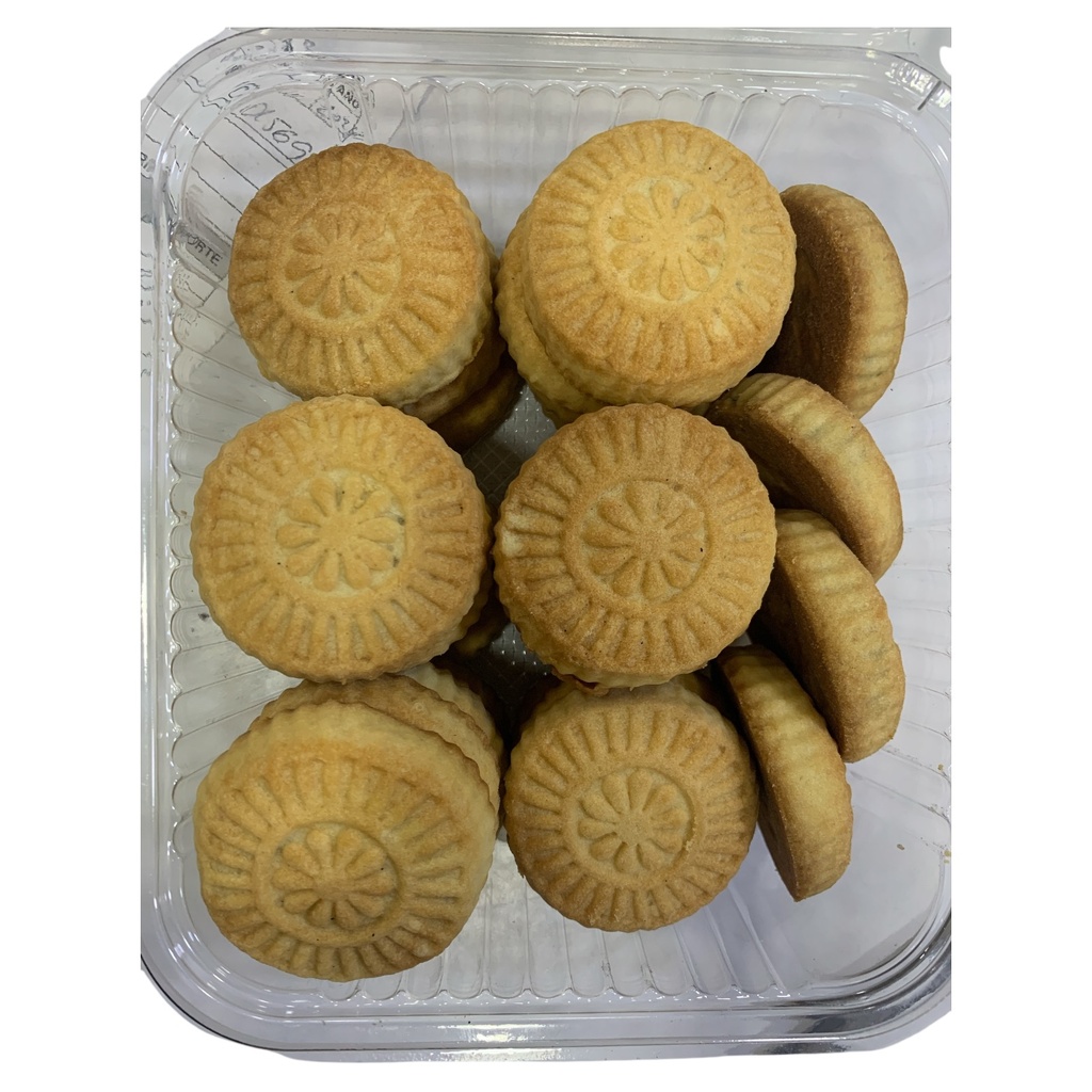 DULCE ARABE GALLETA AJONJOLI Y POLVOROZA X KG
