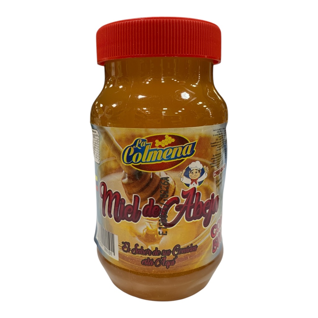 MIEL DE ABEJA LA COLMENA 500GR