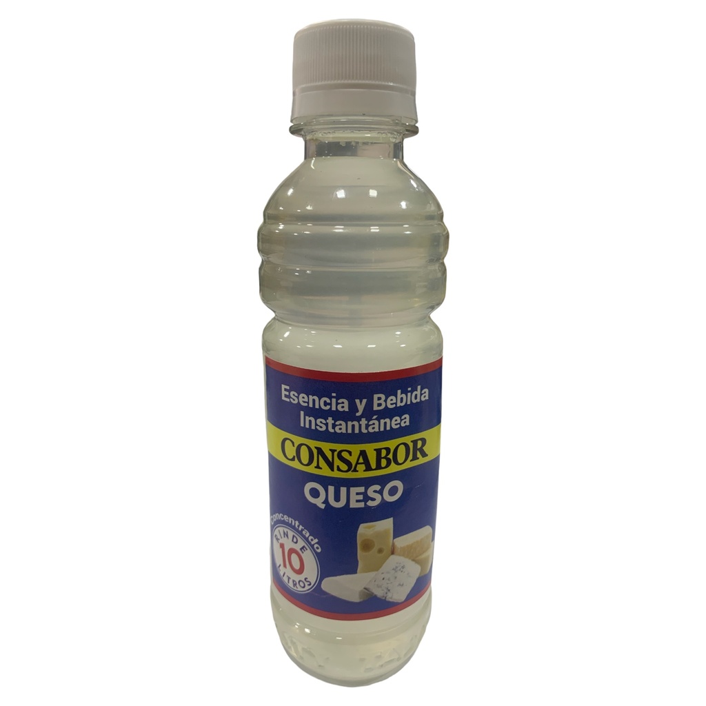 ESENCIA CONSABOR QUESO 212 ML