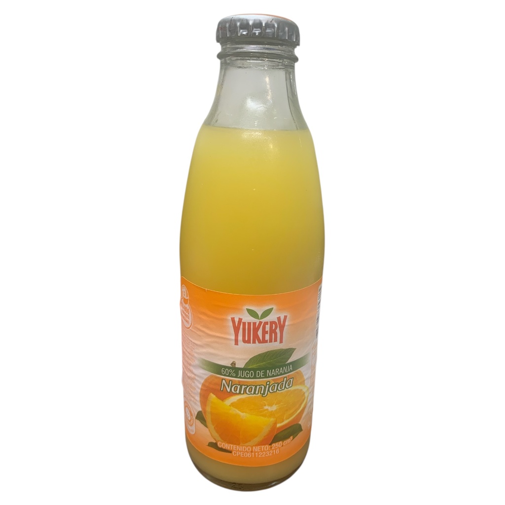 YUKERY NARANJA 250 CM