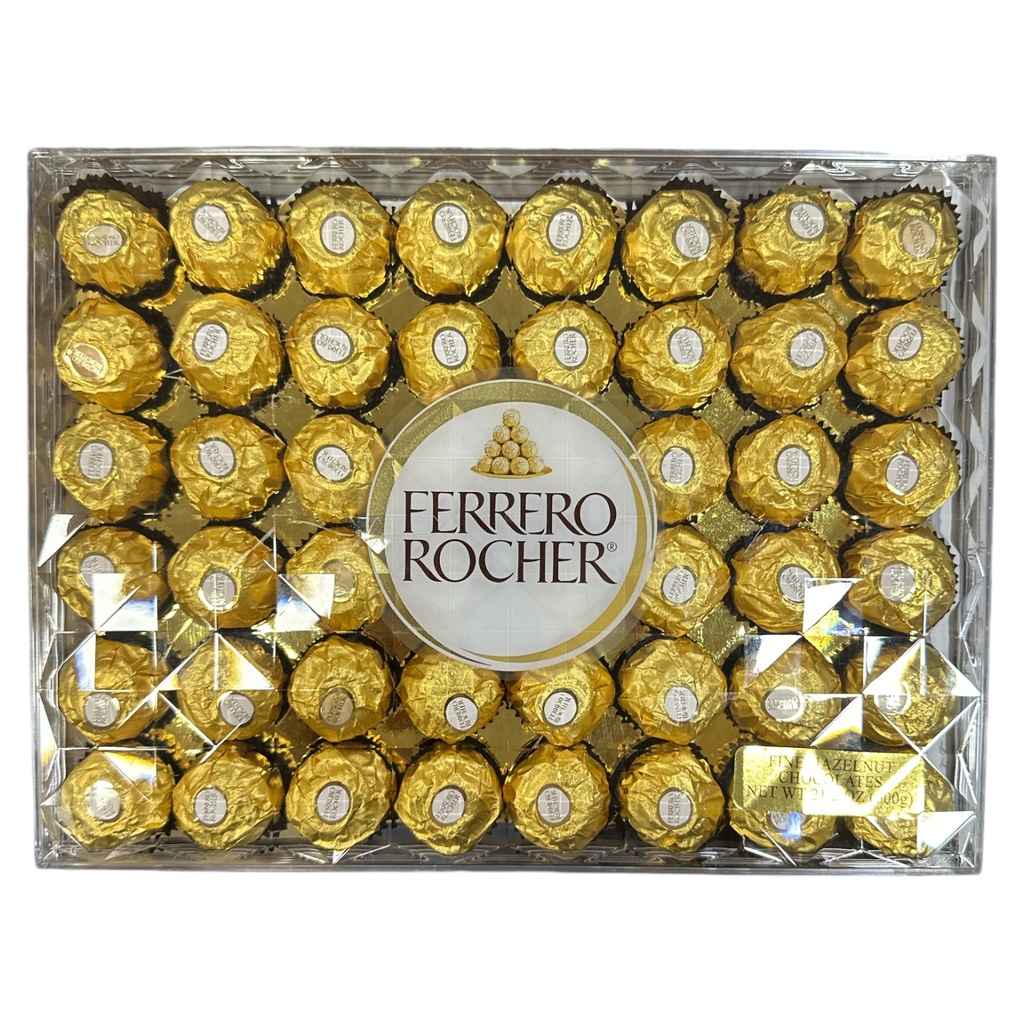 FERRERO ROCHER 48 PCS