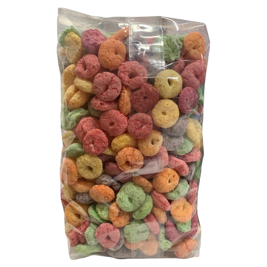 CEREAL FRUTIAROS & POPPY DE COLORES X KG
