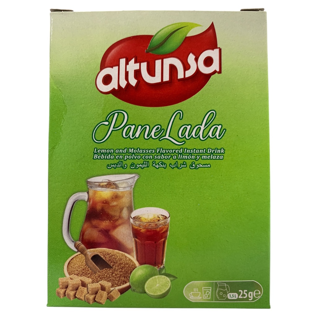 PANELADA ALTUNSA 25 GR
