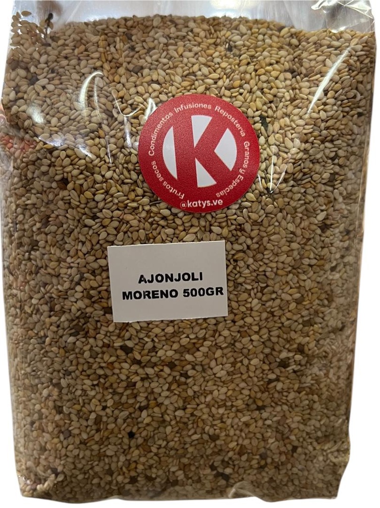 AJONJOLI MORENO X KG