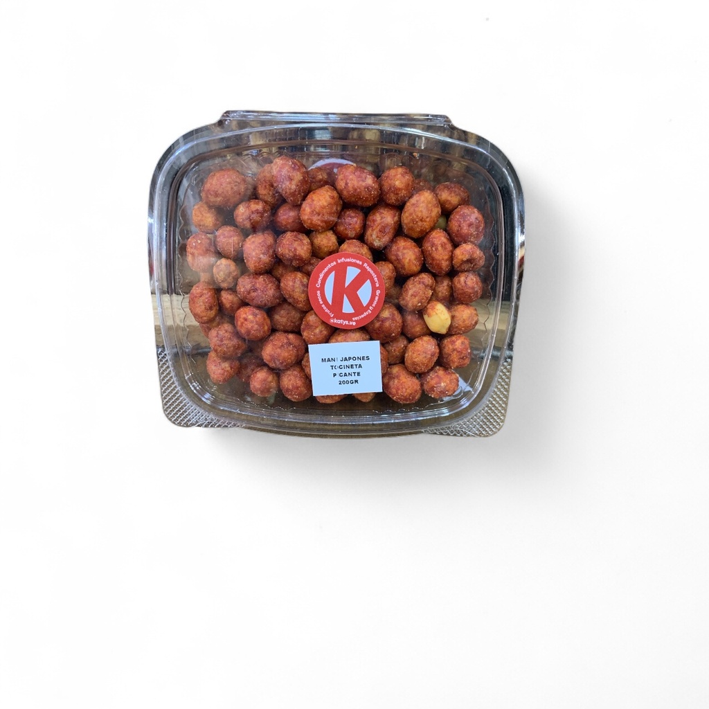 MANI JAPONES TOCINETA PICANTE X KG