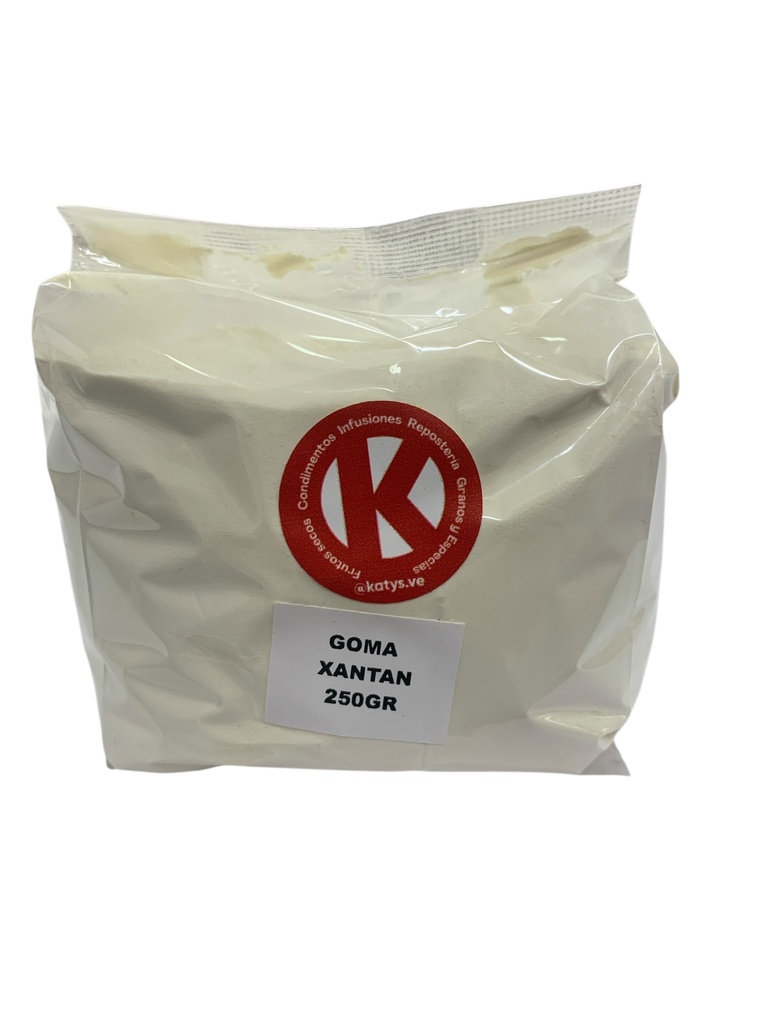 GOMA XANTHAN X KG