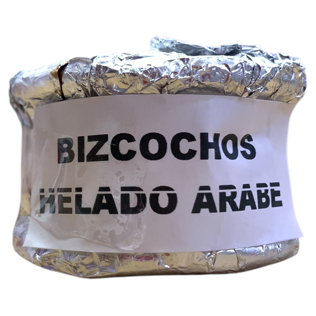 BICHOCOS HELADO ARABE X UND