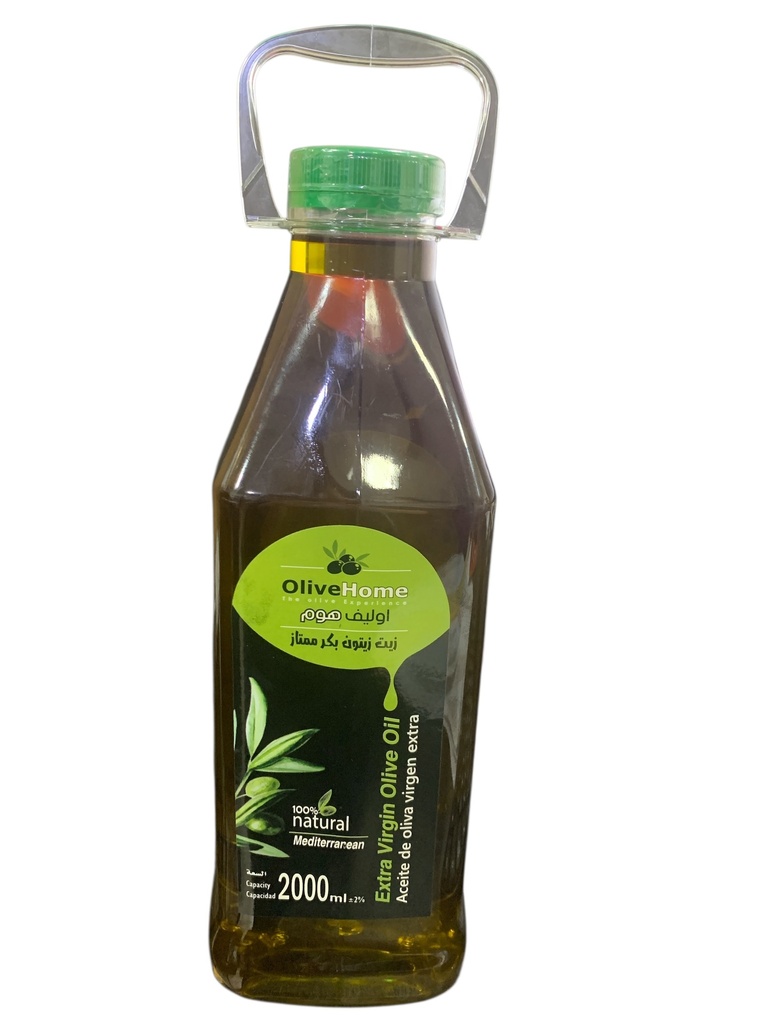 ACEITE DE OLIVA OLIVE HOME 2 LT