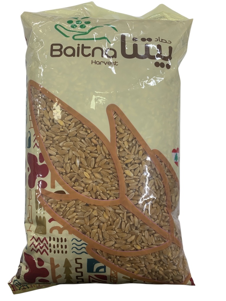 TRIGO NRO5 BAITNA 900GR