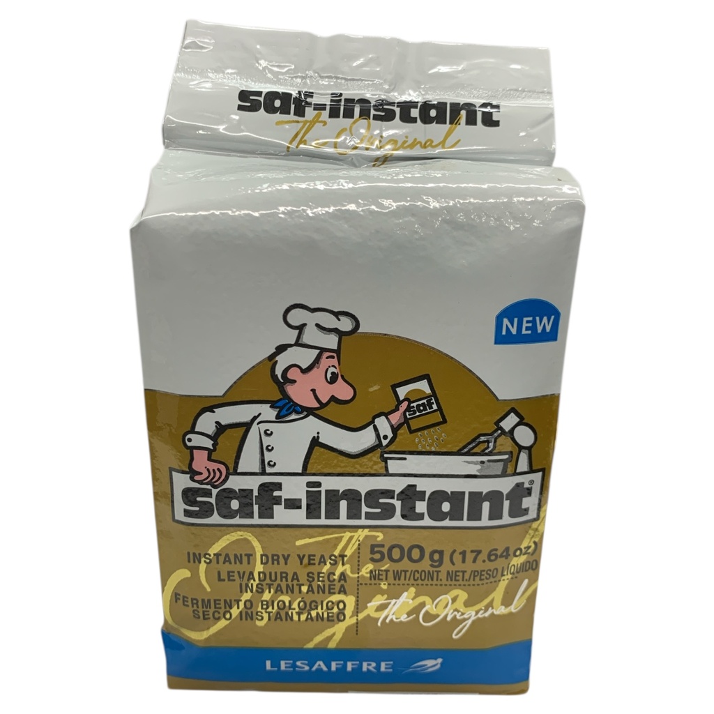 LEVADURA SAF INSTAT DORADA 500GR