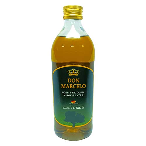 ACEITE DE OLIVA EXTRA VIRGEN DON MARCELO 500ML